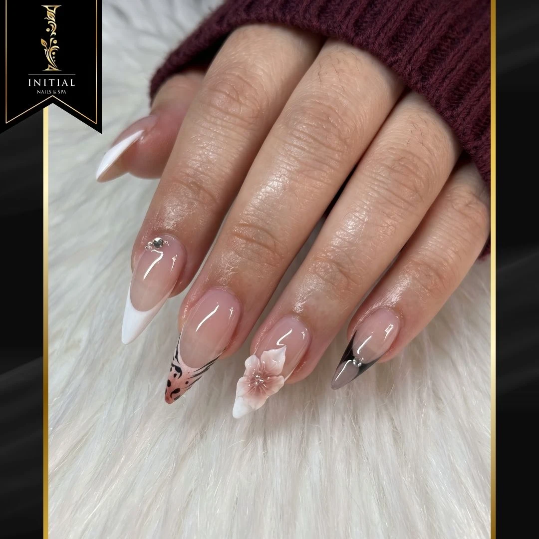 Lovely nails